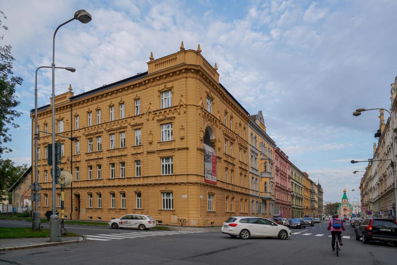 Lucy'S Apartments Όλομουτς Εξωτερικό φωτογραφία